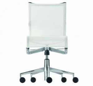 Alias Регулируемое по высоте вращающееся офисное кресло на колесиках Frame