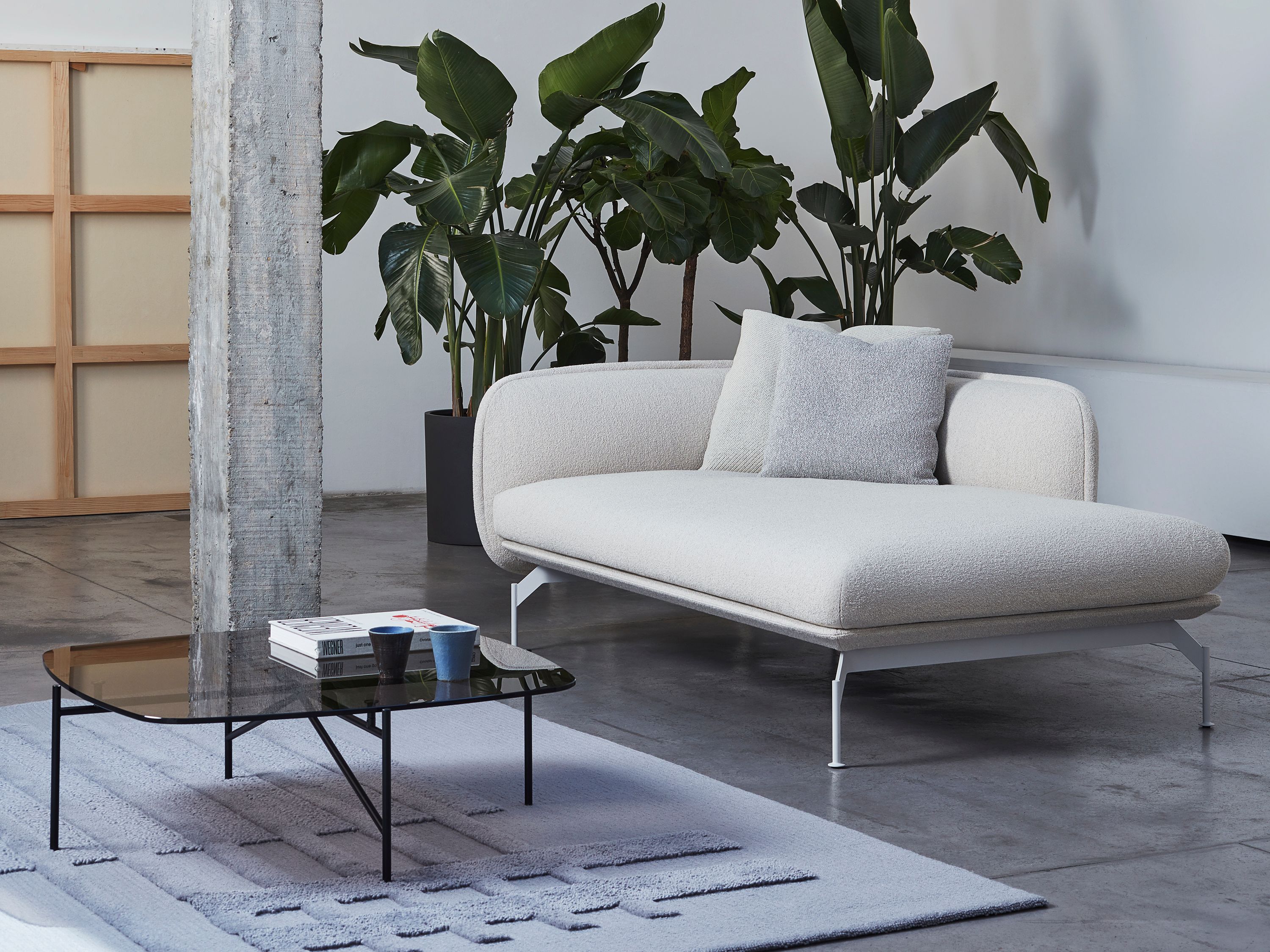 Съемная ткань Dormeuse prostoria Echo ARCH-00088293 - Вид №2