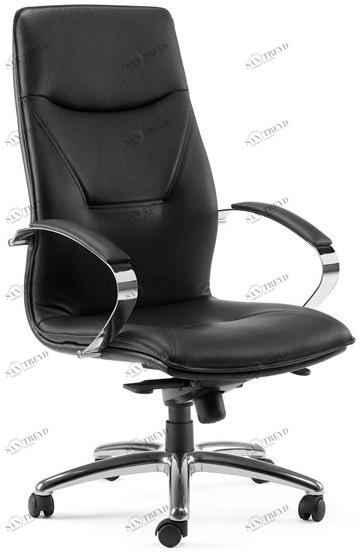 Arte & D Кресло исполнительное на 5 спиц с высокой спинкой Sadia plus C3030 og / cc3030 og 