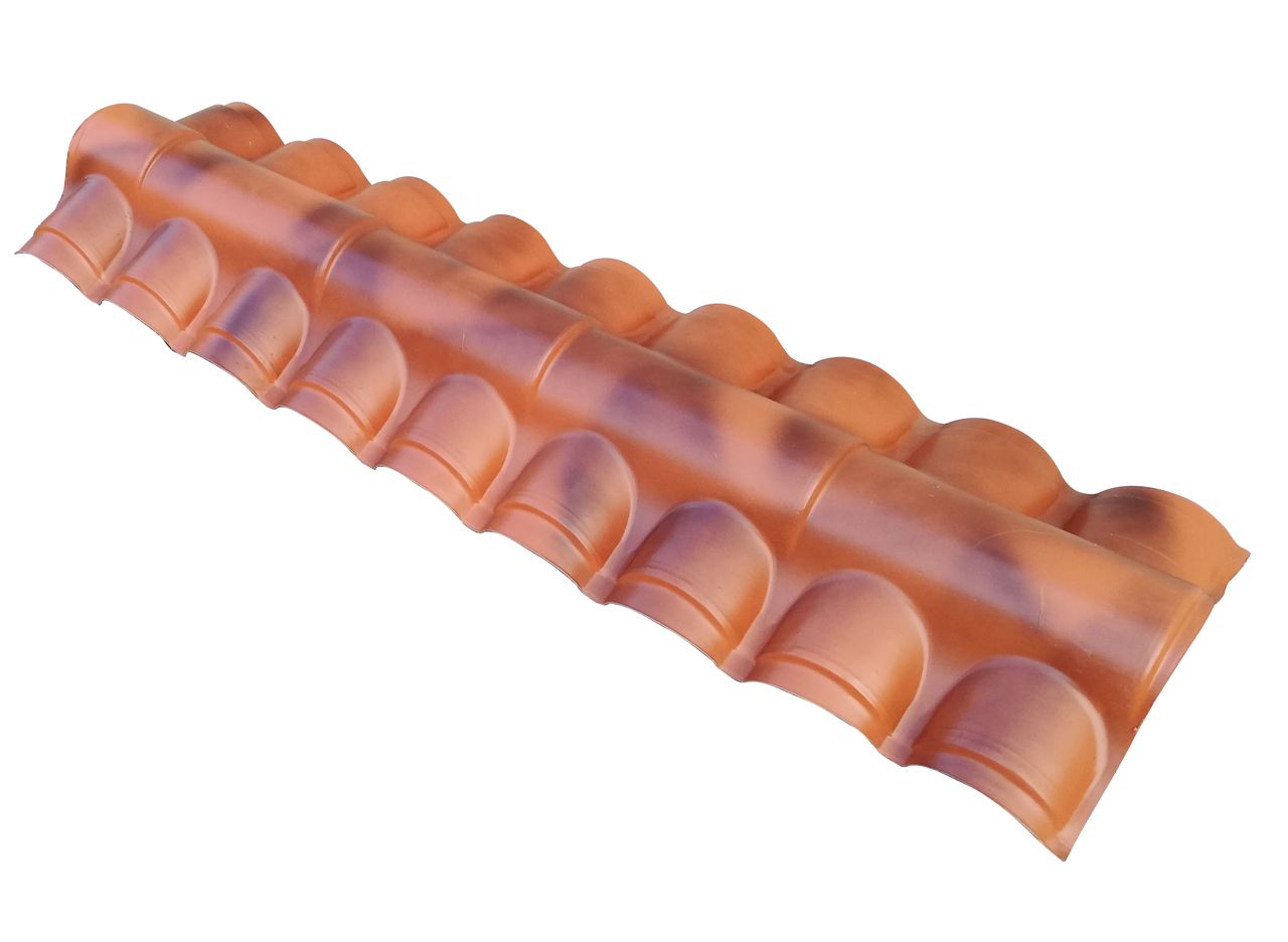 Конек для плиты Coppo First Corporation Cover-Life ARCH-00080538 - Вид №1