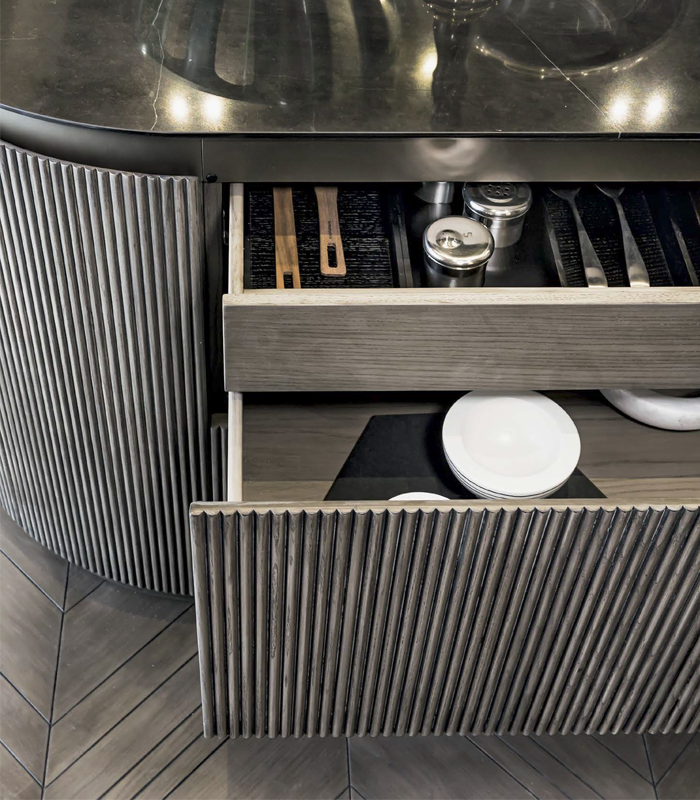 Кухня  SHAKE FUN cucine Icons - Вид №2