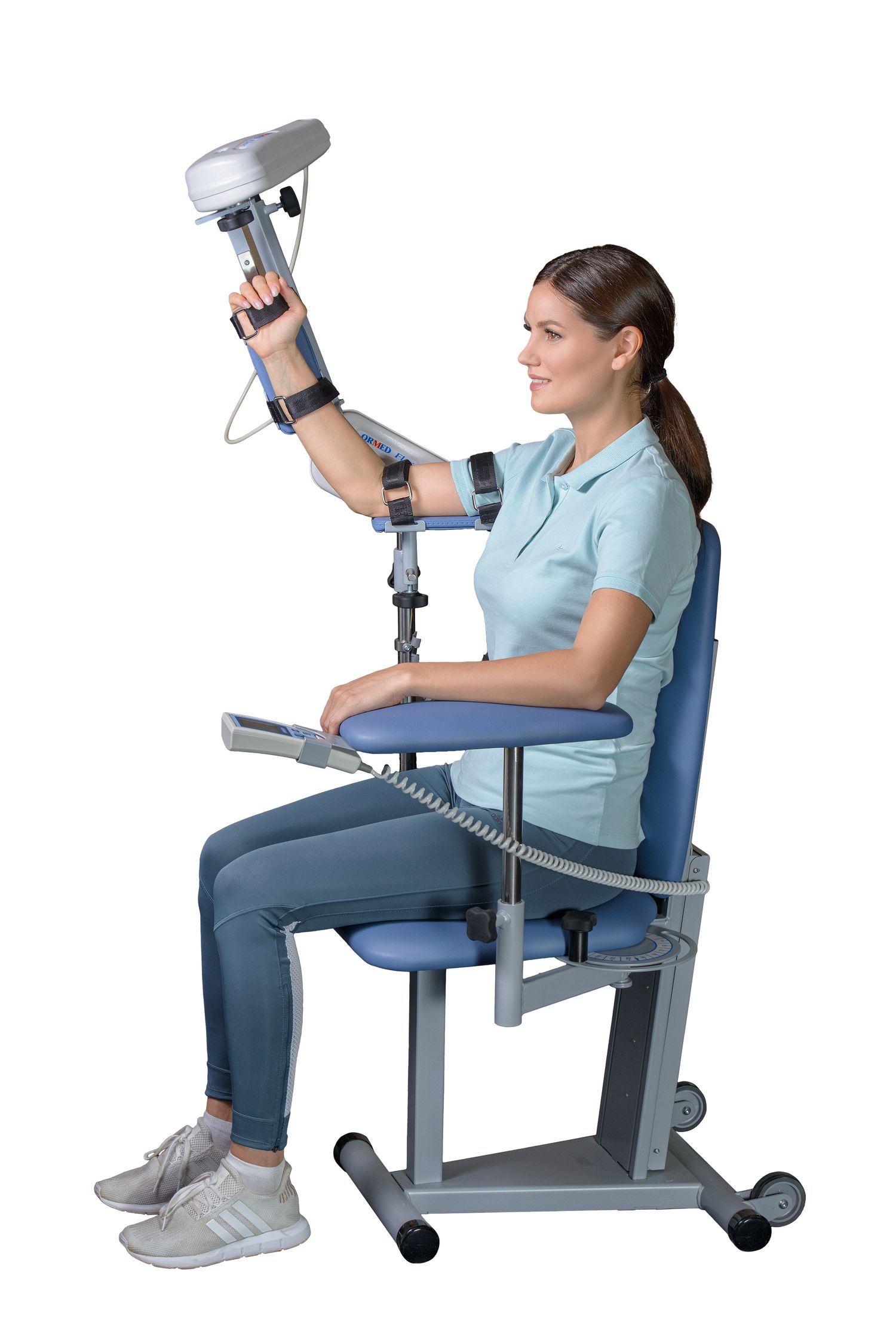 Тренажер для разработки локтевого сустава FLEX 03 Santreyd MED-184 - Вид №1