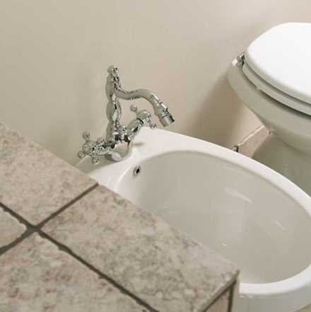 549920ZZN06 Смеситель Bandini Antica Santreyd - Вид №1