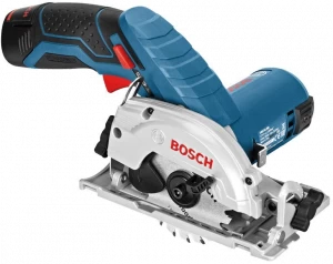 BOSCH PROFESSIONAL Аккумуляторная циркулярная пила Compact duty