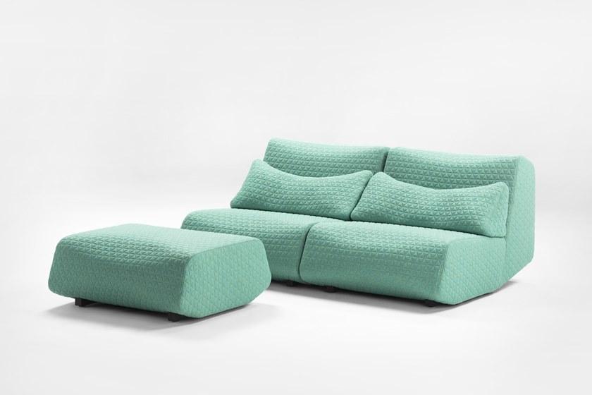 prostoria Модульное кресло из ткани Absent sun-id-1512935 - Вид №6