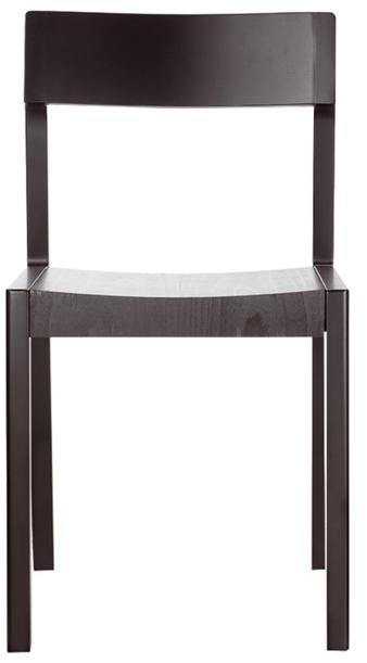 Bedont Стул ясень с открытой спинкой  B71 b01s  - Вид №2