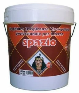 ARD RACCANELLO Профессиональная водоотталкивающая дышащая краска на водной основе для внутренних работ