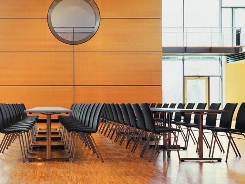 Brunner Стул для ожидания из ткани Fox sun-id-1473610 - Вид №3