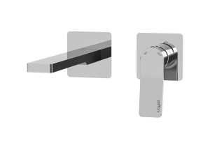 Настенный смеситель для раковины