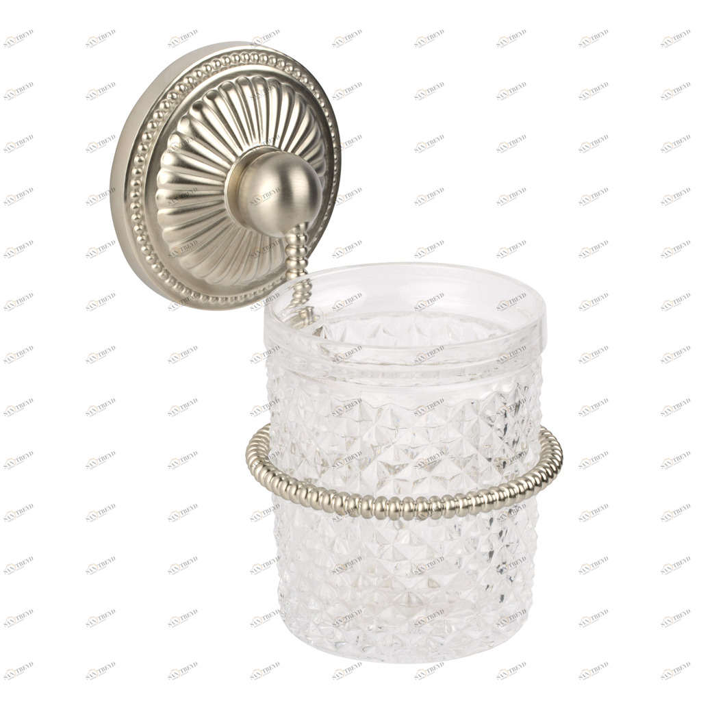 C40-522 C40-522 Одностенный светильник БОНРОШ Cristal & Bronze BONROCHE