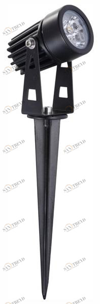 BENEITO FAURE Регулируемый алюминиевый напольный проектор для улицы sun-id-1378458