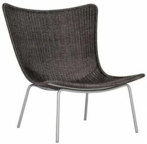 JANUS et Cie Кресло из ротанга Fibonacci