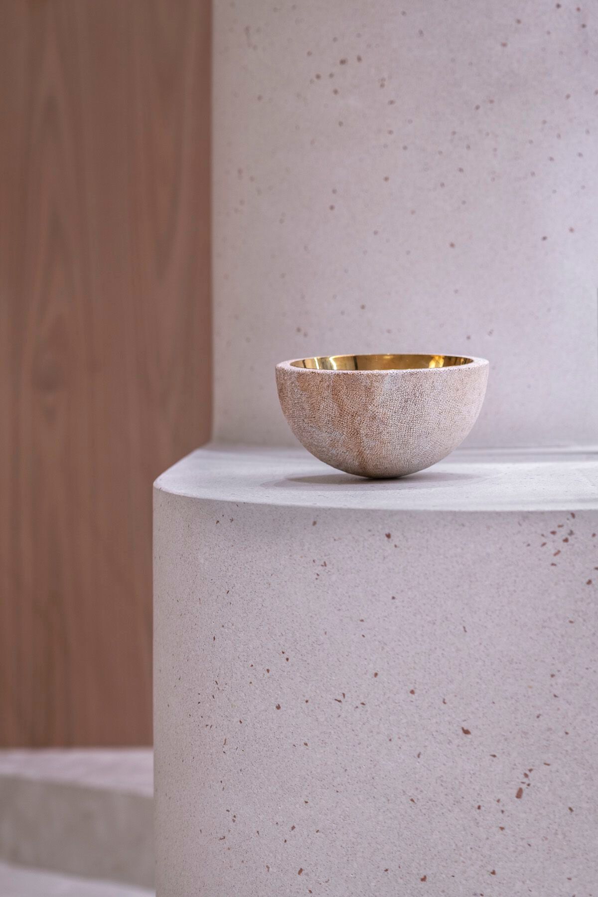 Центральные части из мыльного камня Gardeco Objects APICOADOS ARCH-00019581 - Вид №2