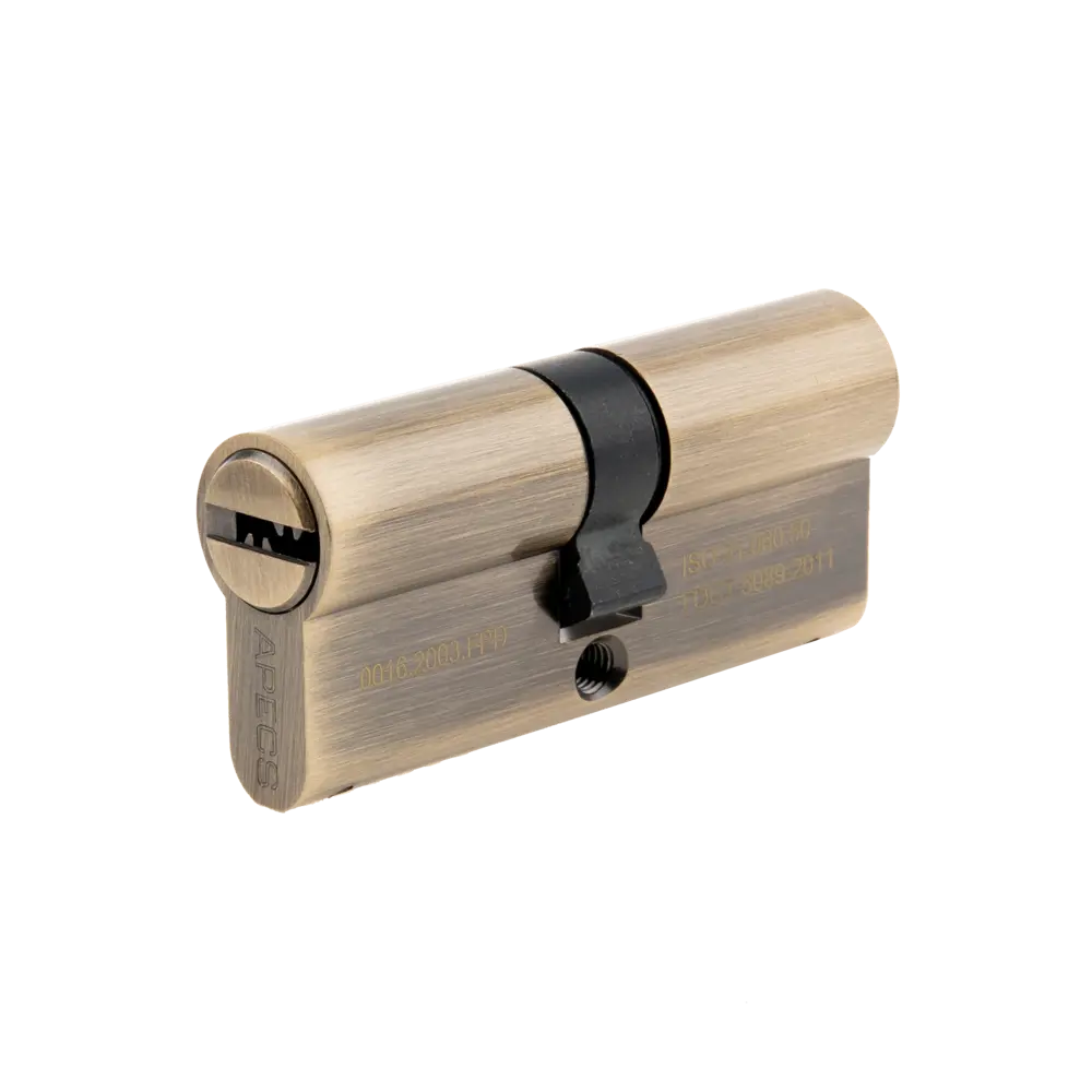 Цилиндровый механизм Apecs Pro LM-70-AB для металлических дверей 84168102 SM STLM-0046696