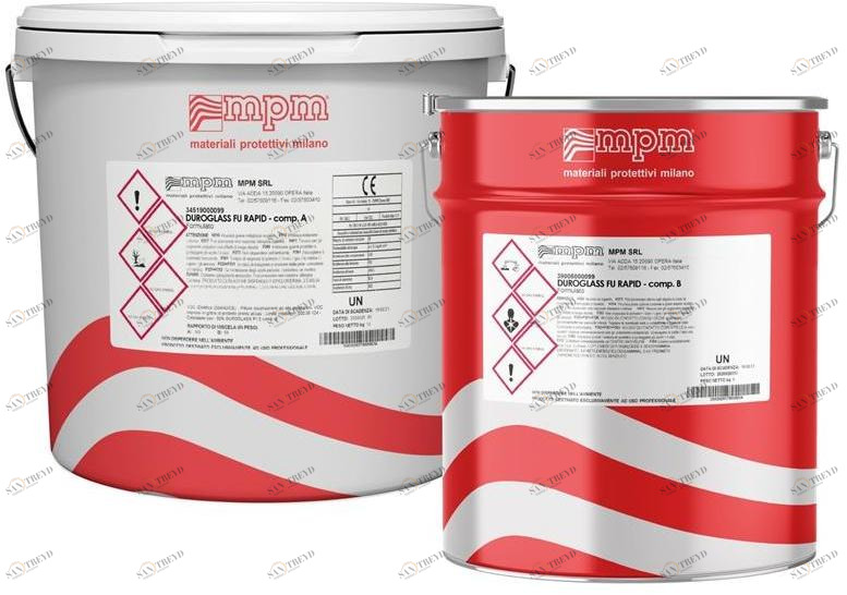 MPM Экологическая двухкомпонентная быстротвердеющая грунтовка Primer sun-id-1433356