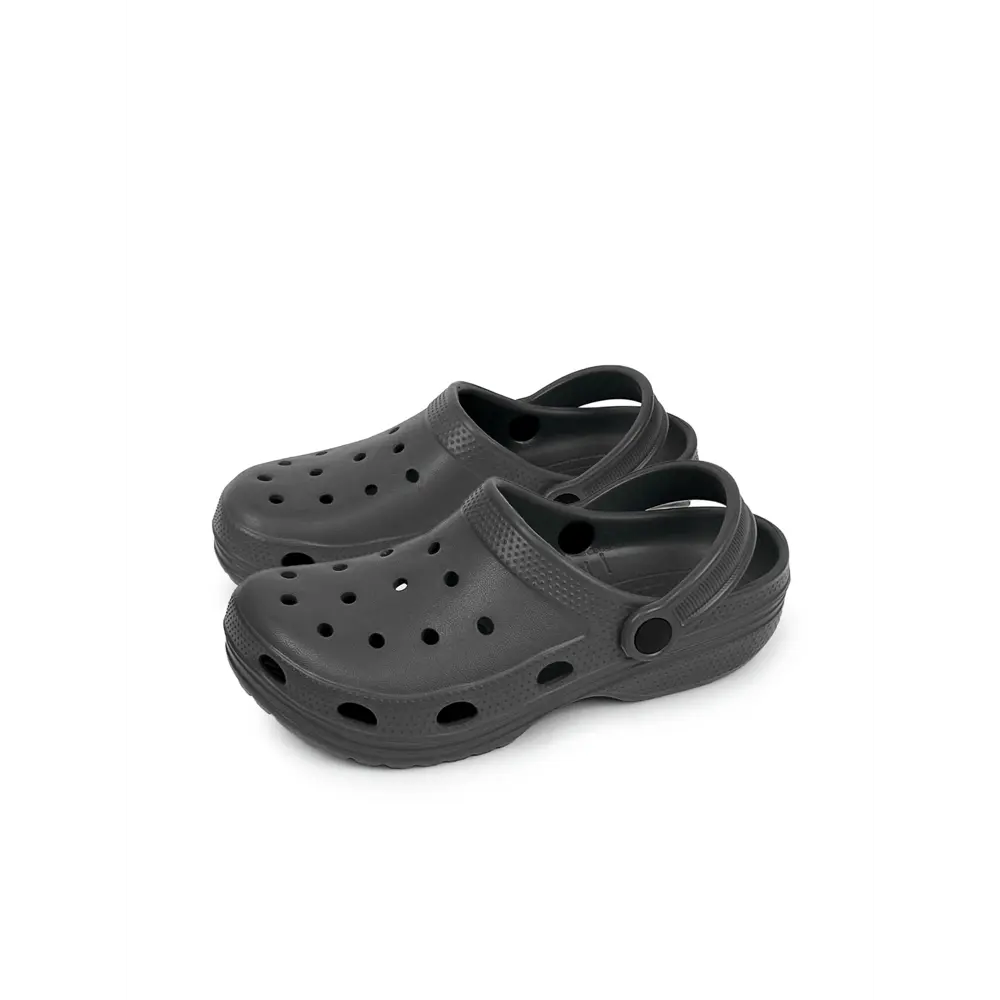 Сабо унисекс DILWIS черные размер 42 89414860 STLM-1579219