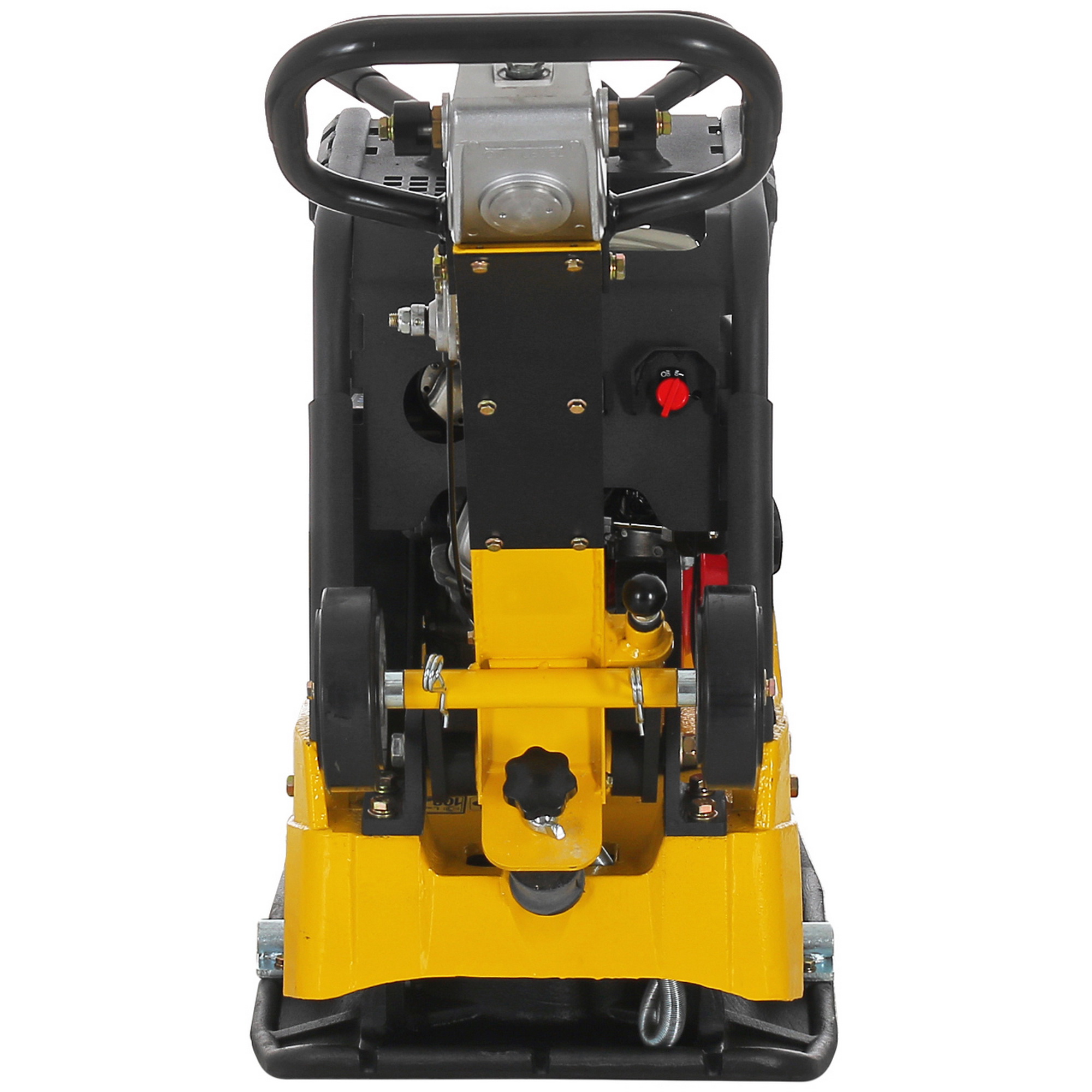 Виброплита TSS-CP-220 9119261 ТСС STDN-0095554 - Вид №8