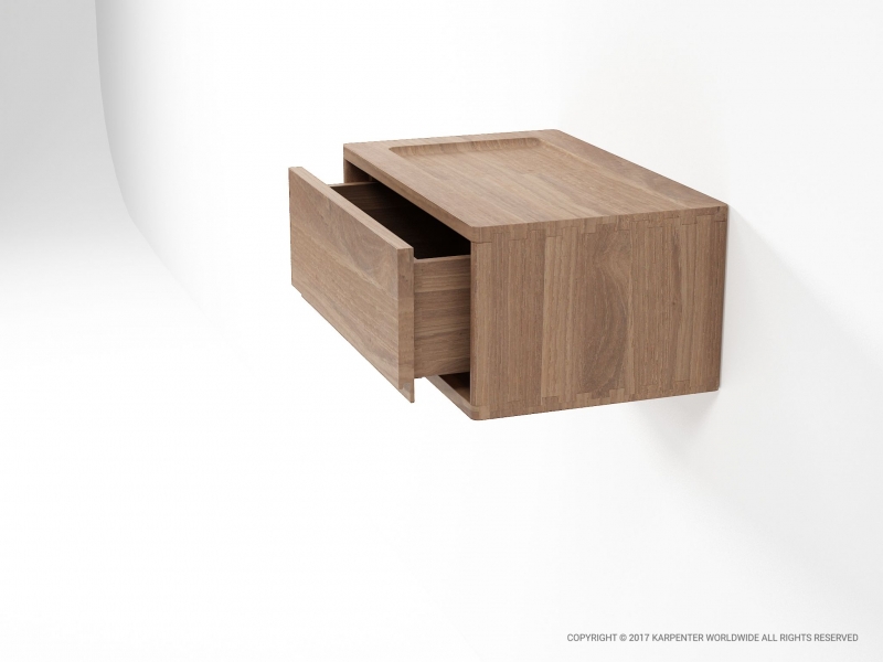 430_1025 Подвесной шкаф с ящиком Karpenter Circa17 - Вид №2
