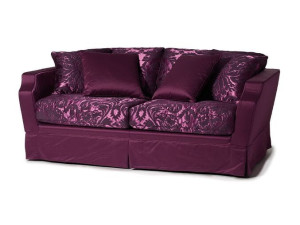 2-местный тканевый диван