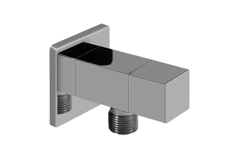 E-9165 Угловой вентиль GRAFF Targa 