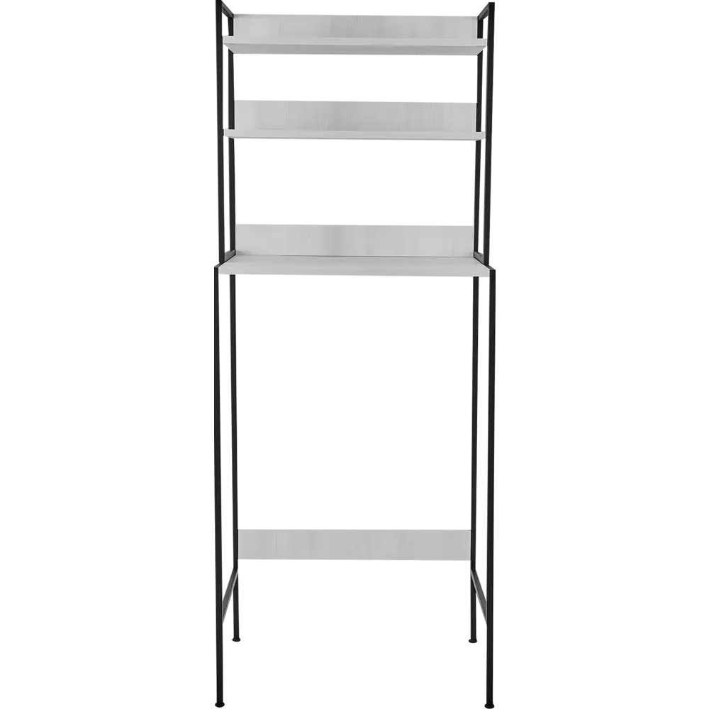 Santreyd STLM-0031681 — компактный стеллаж над стиральной машиной 82613188 Мебель для хранения - Вид №1