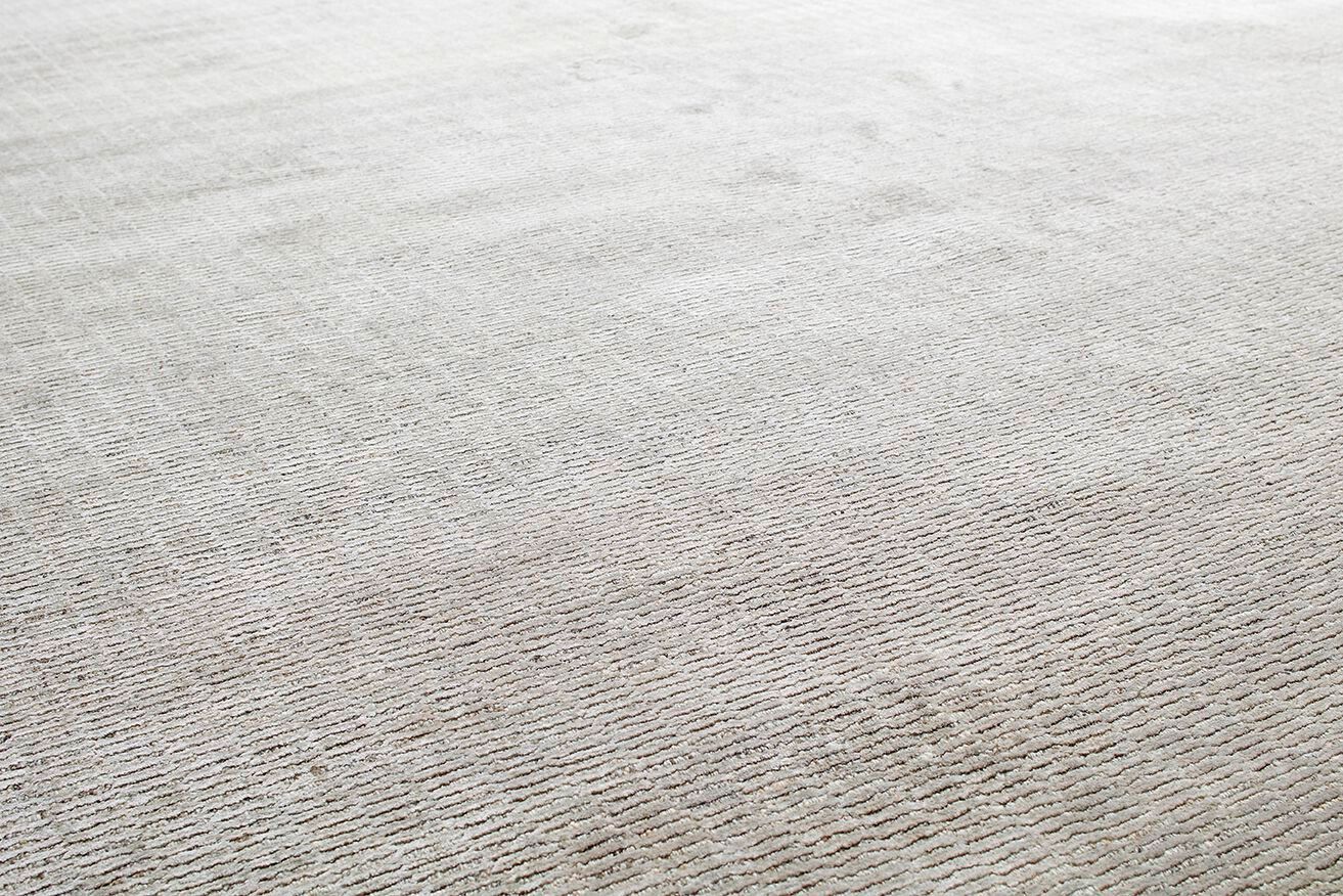 Прямоугольный ковер ручной работы из шерсти и шелка Vartian Naturals ARCH-00070054 - Вид №1