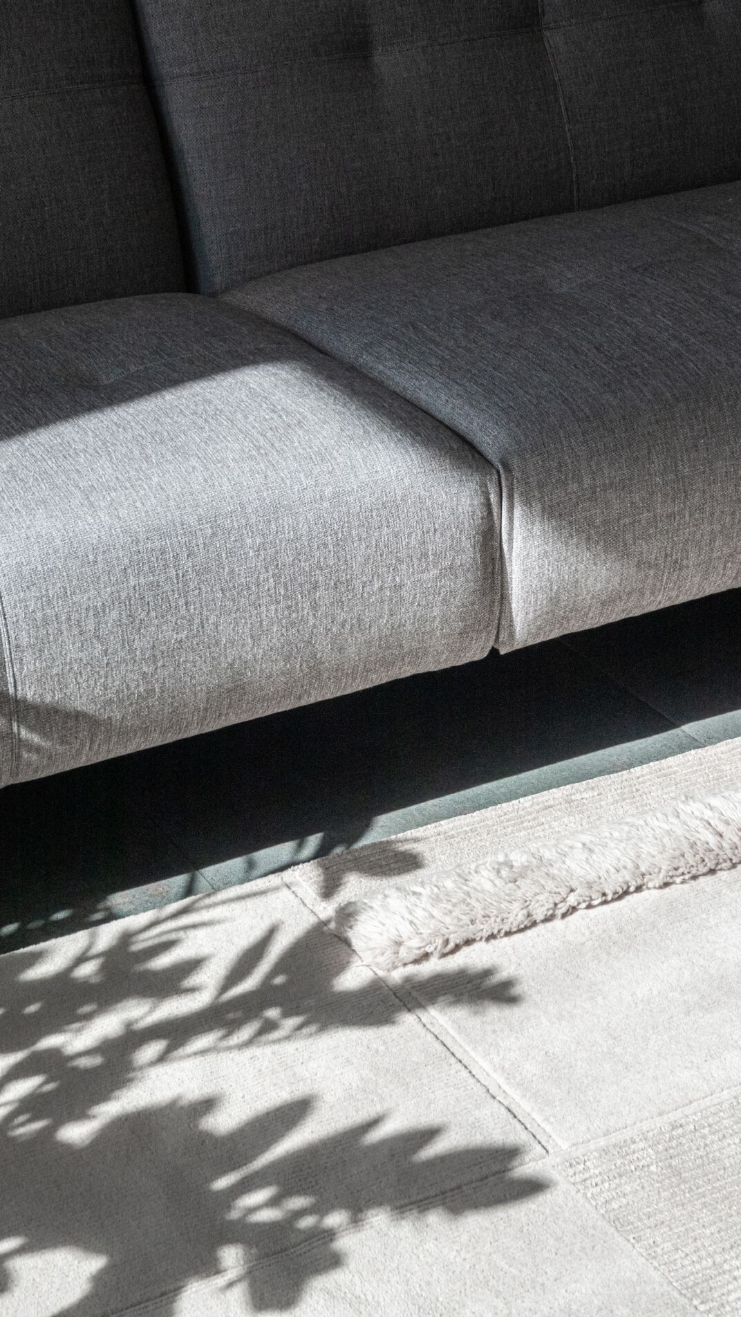 Прямоугольный ковер ручной работы Tapis Rouge абстракция ARCH-00074892 - Вид №2