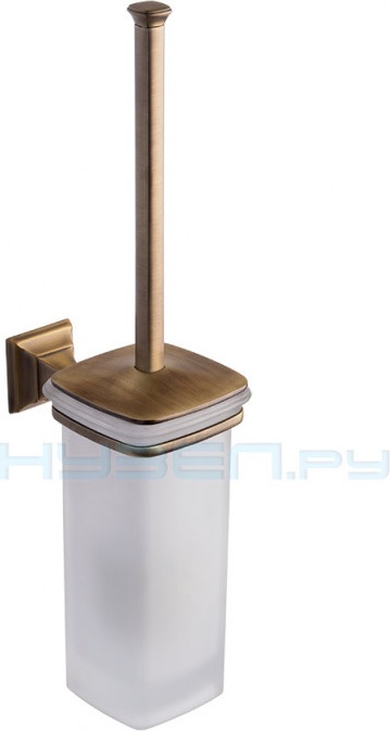 B3207 BR Ёршик настенный (бронза) COLOMBO PORTOFINO Colombo Design