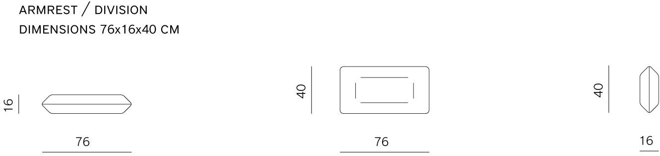 prostoria Модульный диван Segment sun-id-1502602 - Вид №10