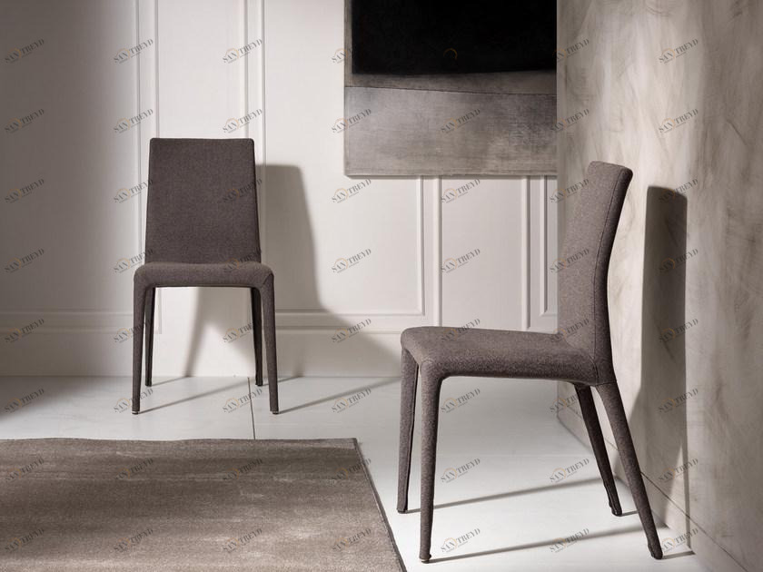 Pacini & Cappellini Стул из ткани  5468.t 