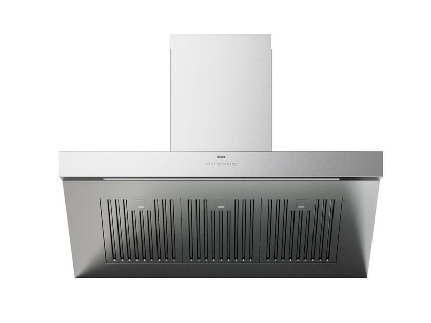 Настенный стальной вытяжной шкаф класса а Ilve Professional Plus ARCH-00133317