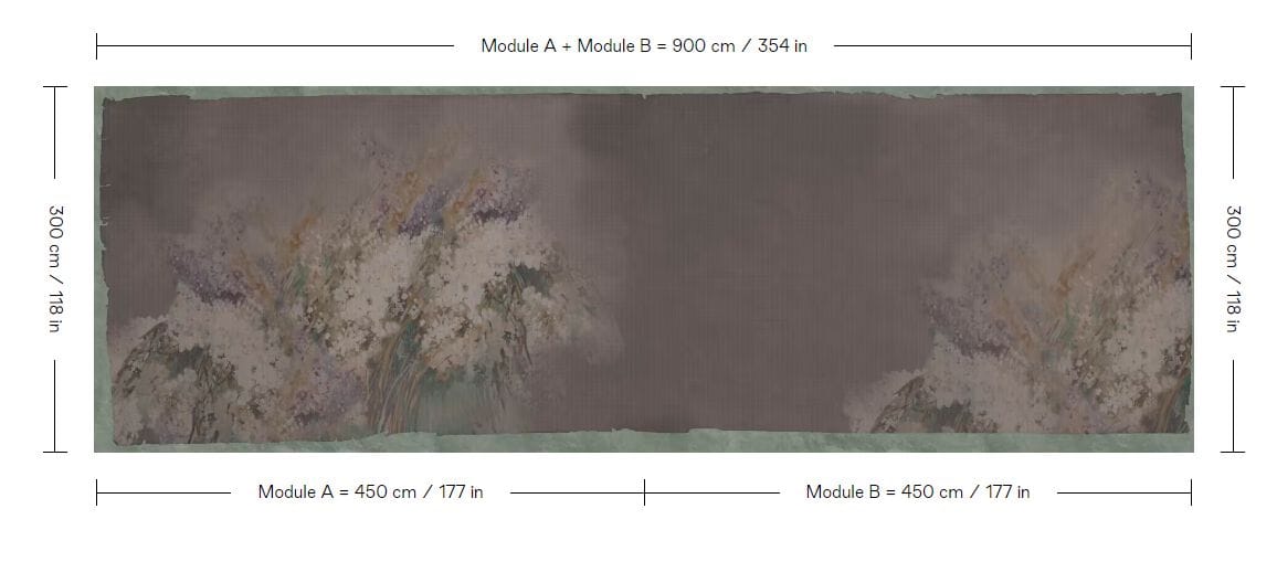 Обои с рисунком GLAMORA Творческая коллекция, глава XIV ARCH-00053612 - Вид №4