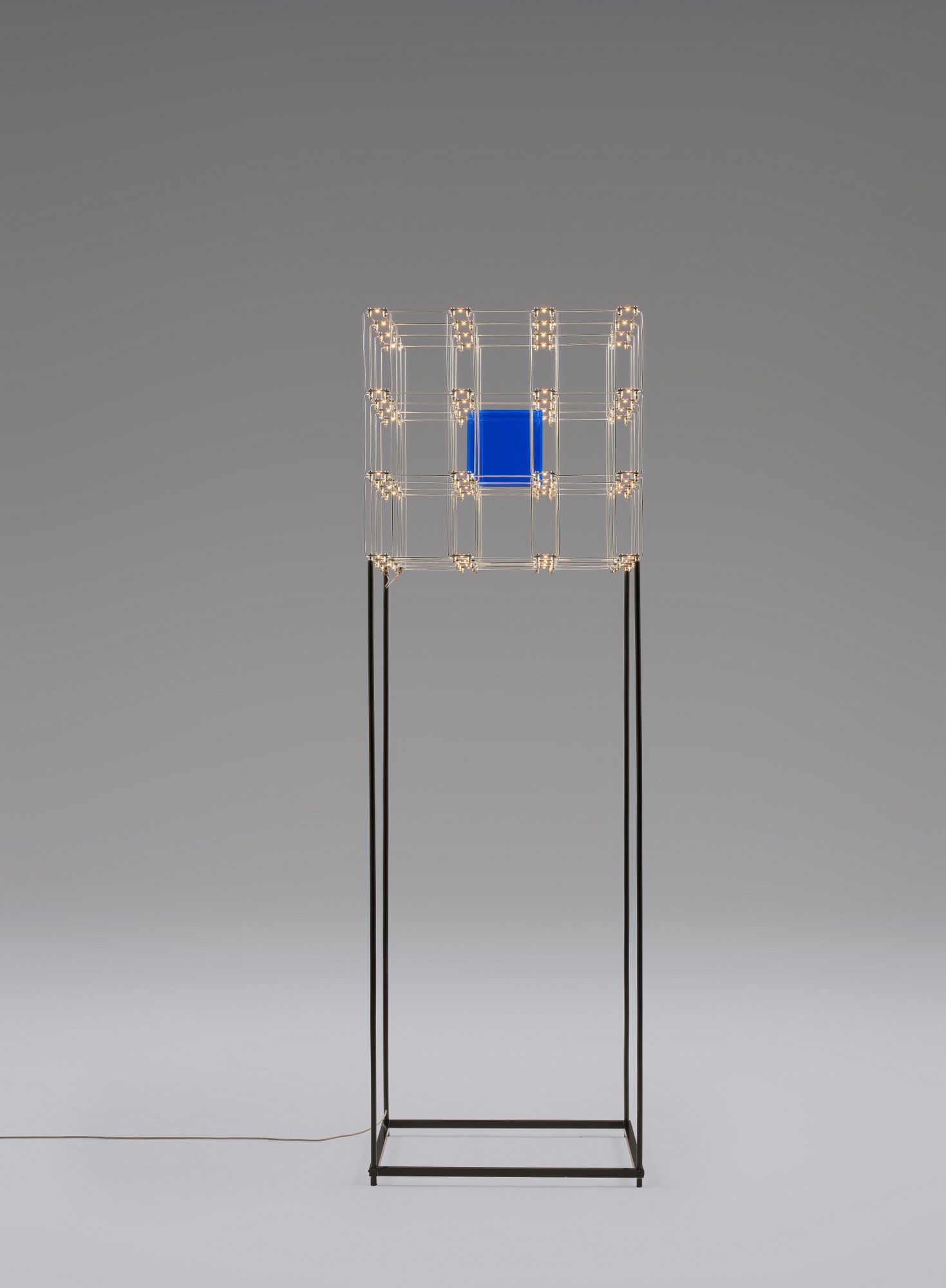 Металлический светодиодный торшер Quasar Cosmos ARCH-00107886 - Вид №7