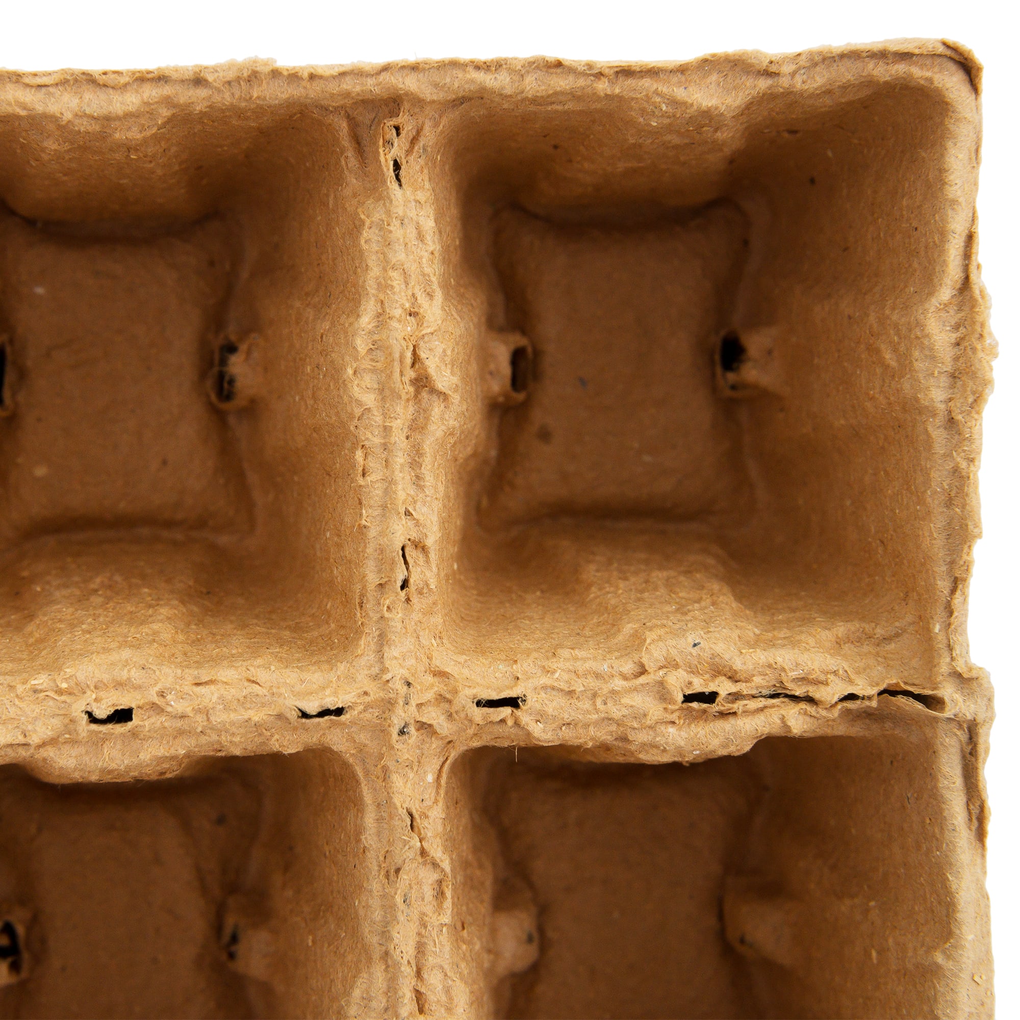 17491061 Кассета рассадная биоразлагаемая 6 ячеек 5 шт Santreyd  - Вид №3