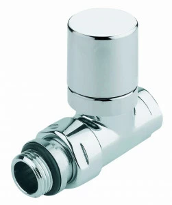 Carlo Poletti V32700M Клапан термостатический прямой с подключением для медной или пластиковой трубы.