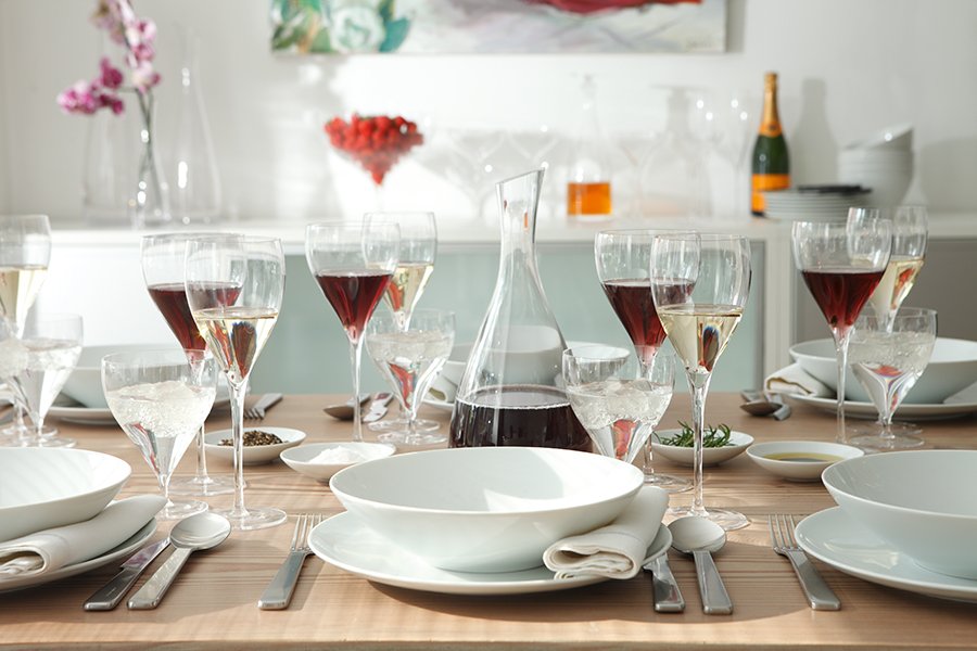 Набор из 2 бокалов для красного вина 450 мл прозрачный Savoy LSA INTERNATIONAL SAVOY 00-3863078 Прозрачный - Вид №1