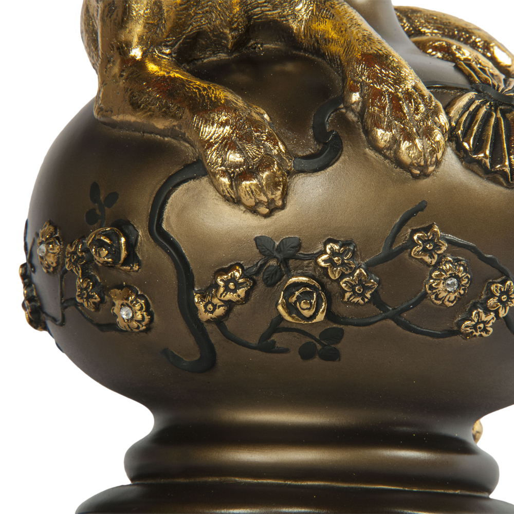 32077,34051 Настольная лампа Агнесса Маргарита Лаванда BOGACHO 4627138210833, 4627138151655 - Вид №11