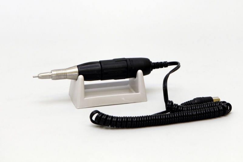 3925 Аппарат для маникюра Strong 90/102 (без педали с сумкой) SAESHIN  - Вид №3