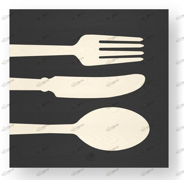 LIGNIS® Каркас из инкрустированного дерева Dolcevita objects 11.070