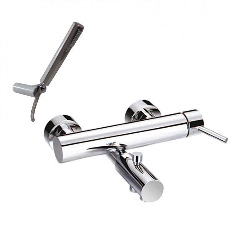 663524M301 CR - Ванна душ Basic  Granada Martí 1921 Marti 1921  - Вид №1