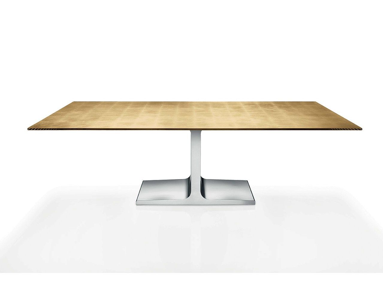 Прямоугольный стеклянный стол Sovet Italia ARCH-00031615 - Вид №11