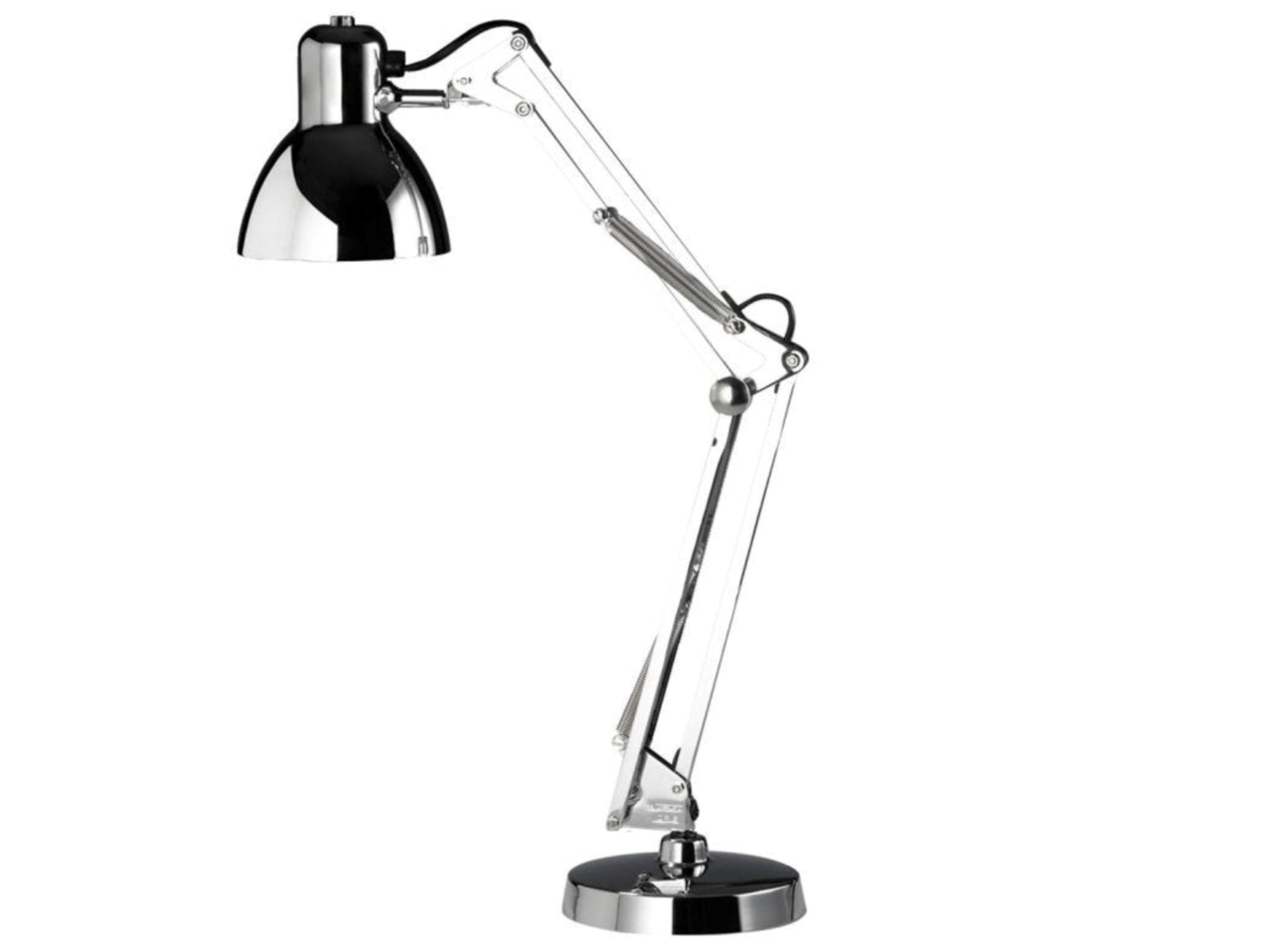 Регулируемая металлическая настольная лампа FontanaArte Naska ARCH-00040936 - Вид №3