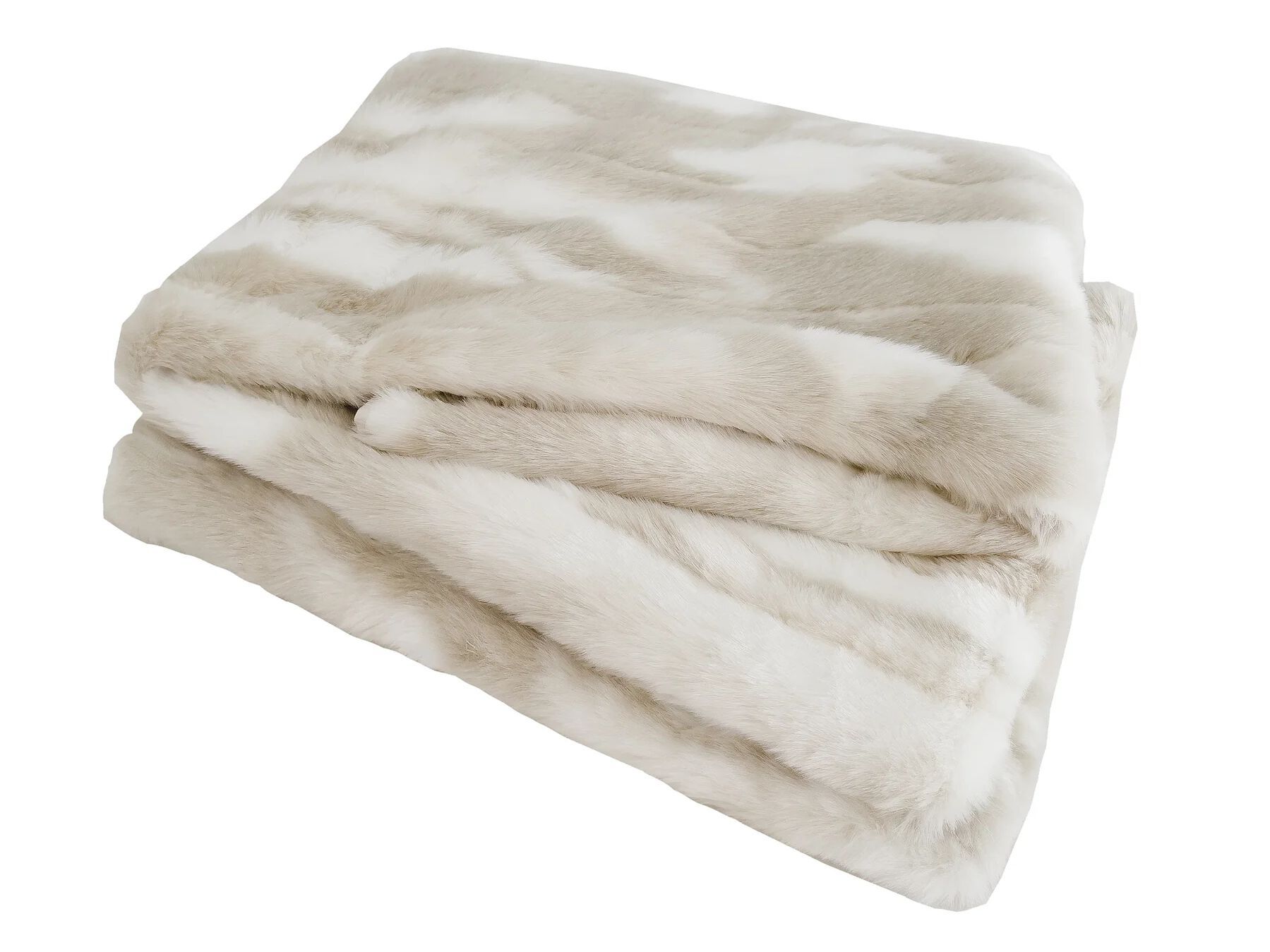 Плед из искусственного меха MX HOME Megeve ARCH-00028945