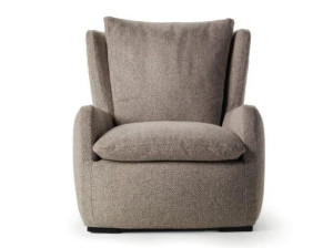 Тканевое кресло