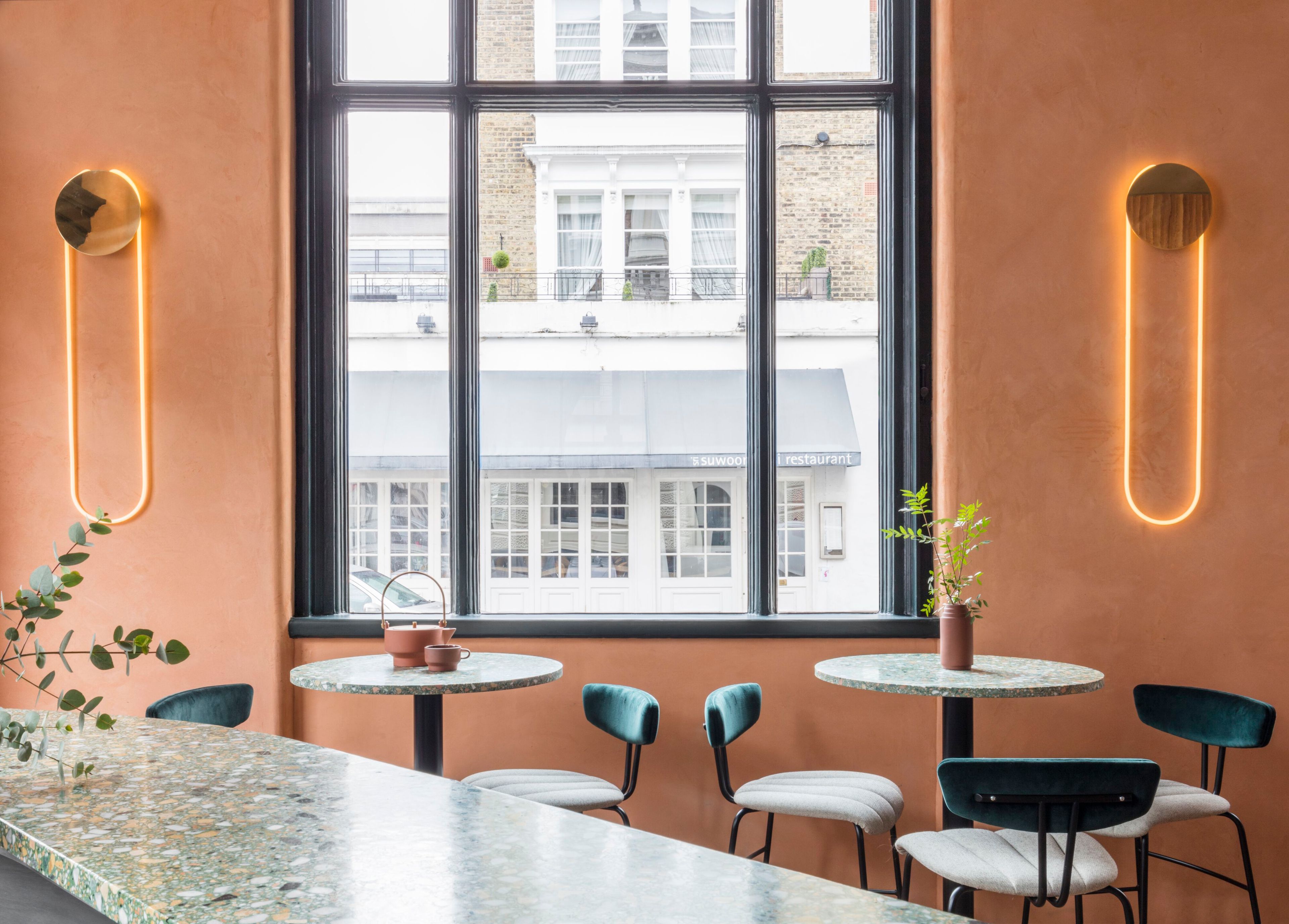 Стеклянный светодиодный настенный светильник Darmes Ra ARCH-00050010 - Вид №31