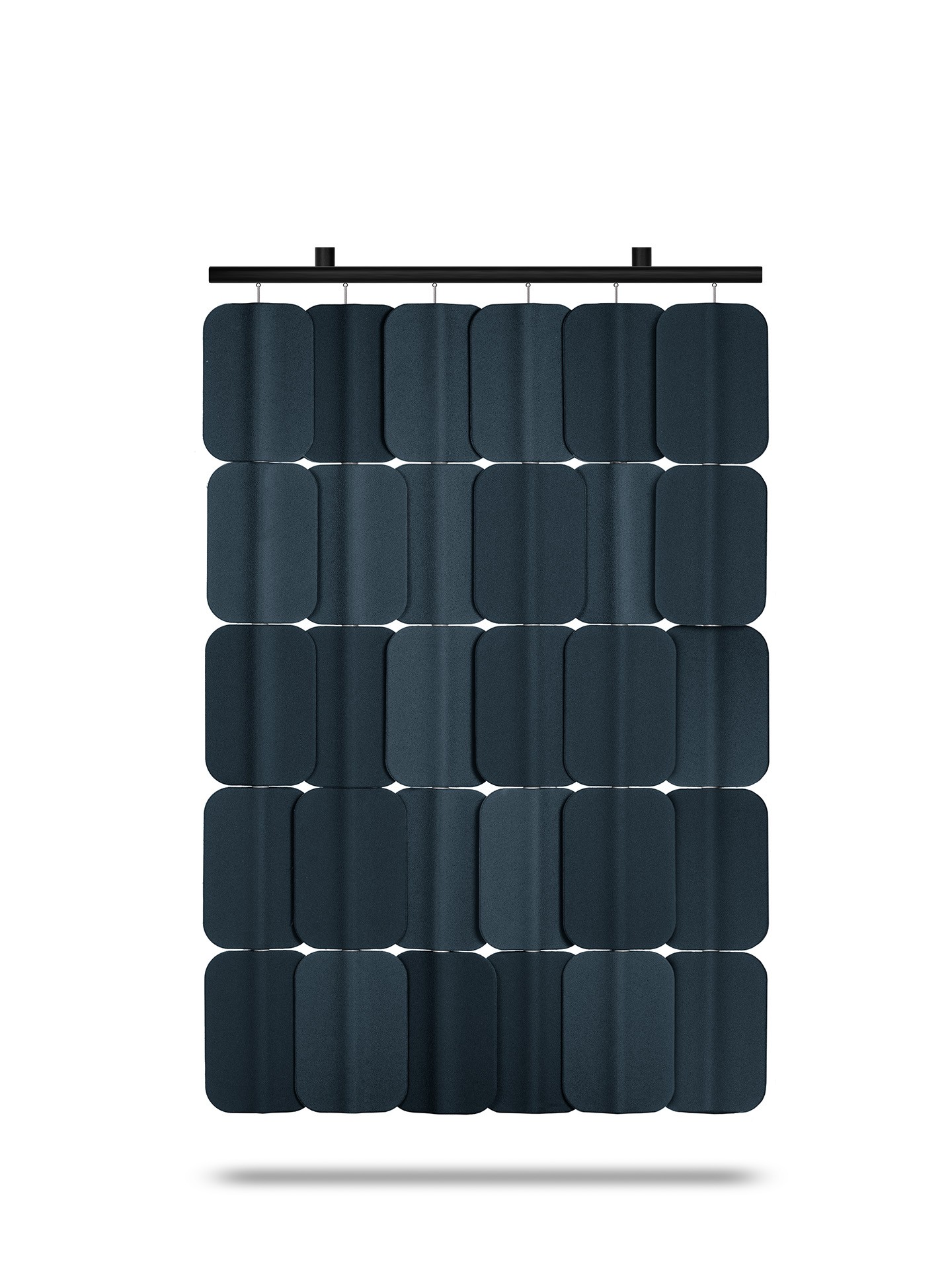 PA H005 x6 Подвесной акустический разделитель h145 см True Design Patch
