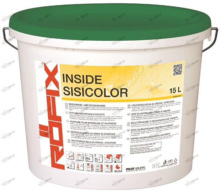 RÖFIX Роспись в технике sisi для интерьеров Röfix inside sun-id-1425420