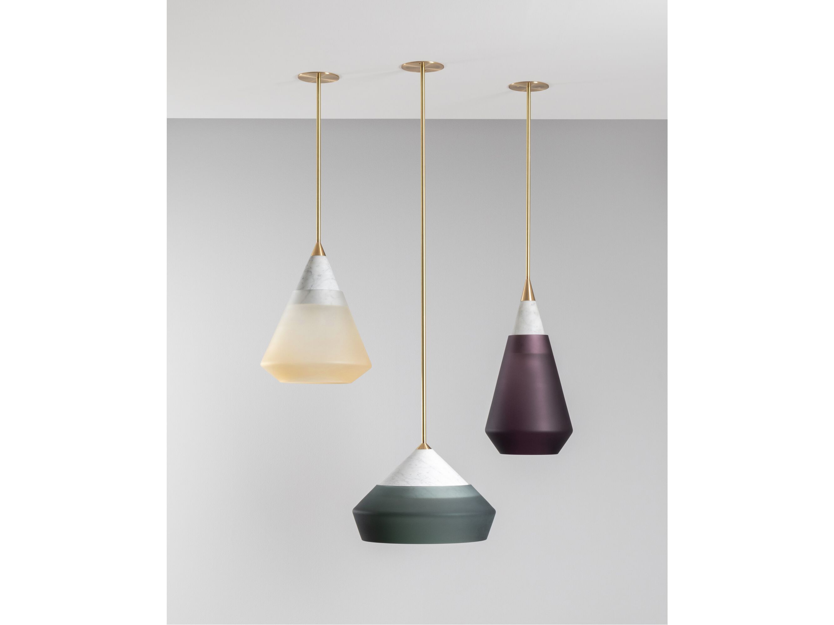 Выдувное стекло светодиодный подвесной светильник SkLO Rest ARCH-00140396 - Вид №1