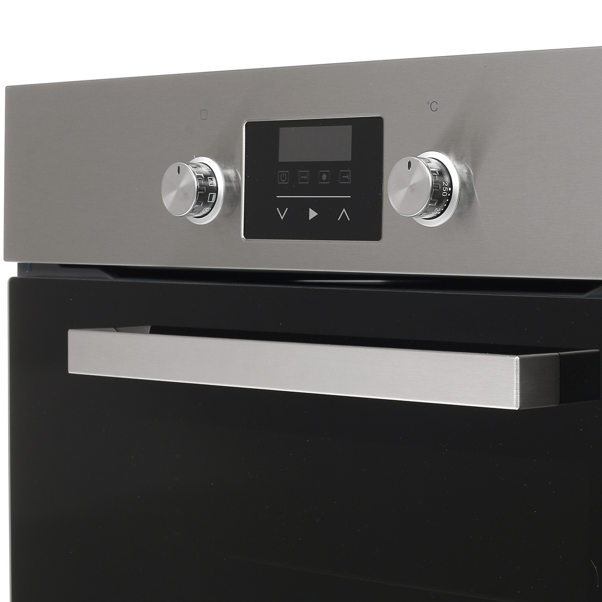 8100182 Электрический духовой шкаф LEX EDP 093 IX NEW серебристый STDN-0143430 - Вид №3