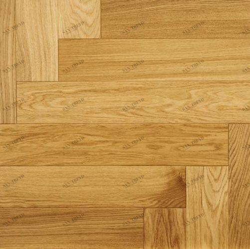 Паркет Ёлка TarWood Country Оригин Елка Дуб Рустик брашированная, гладкая (Брашированная, Гладкая) 600х100 мм 4100200005